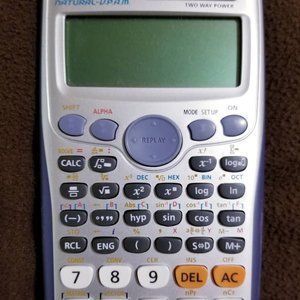 new calculator